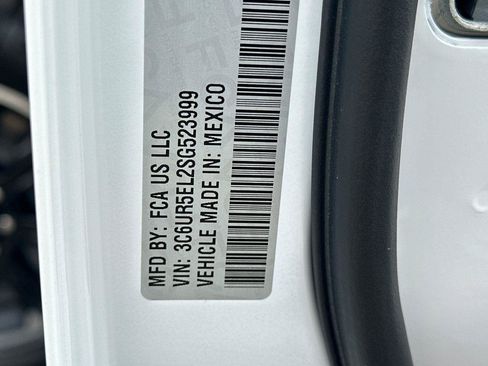 New 2025 RAM 2500 Rebel w/ Rebel Level 2 Equipment Group image 26