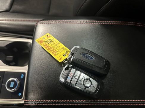 Used 2022 Ford Explorer ST-Line w/ Class IV Trailer Tow Package image 20