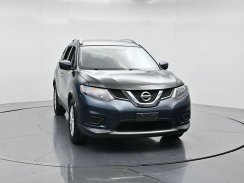 Used 2016 Nissan Rogue SV AWD/4WD image 4