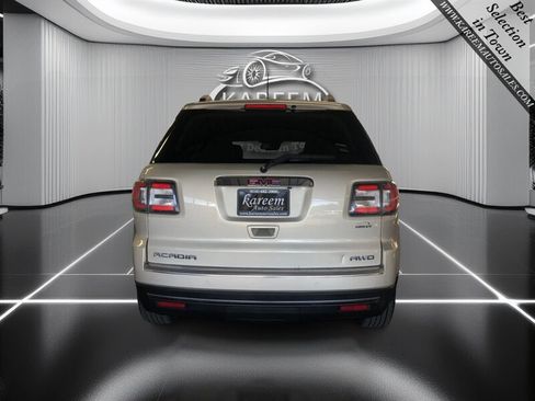 Used 2015 GMC Acadia SLT w/ Technology Package AWD/4WD image 6