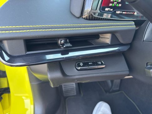 Used 2023 Chevrolet Corvette Z06 w/ Stealth Interior Trim Package image 11