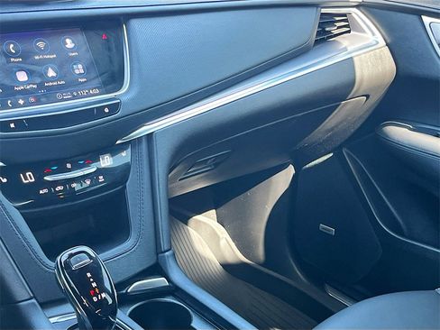 Used 2024 Cadillac XT5 Luxury w/ LPO, Floor Liner Package image 23