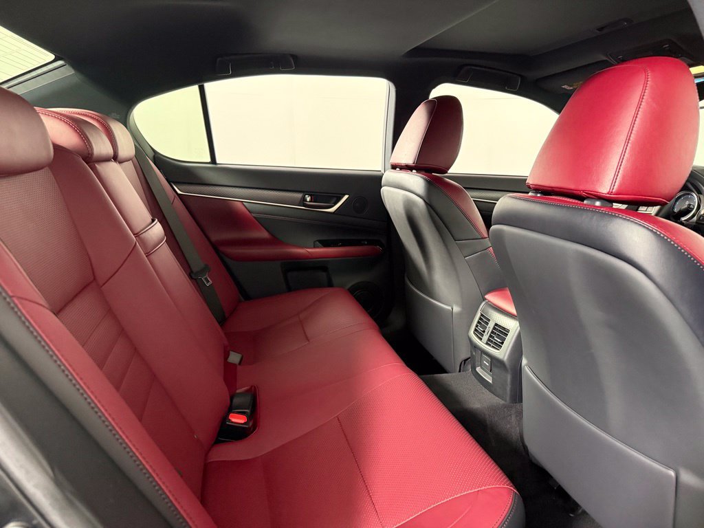 Used 2018 Lexus GS 350 F Sport AWD/4WD image 36