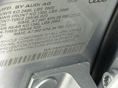 New 2025 Audi Q5 Premium Plus image 23