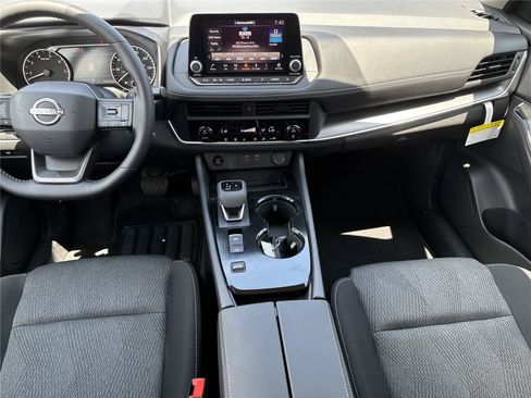 New 2026 Nissan Rogue SV FWD image 15
