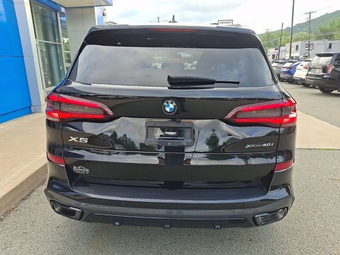 Used 2023 BMW X5 xDrive40i w/ M Sport Package AWD/4WD image 5
