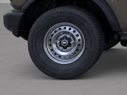 New 2026 Ford Bronco 4-Door image 23