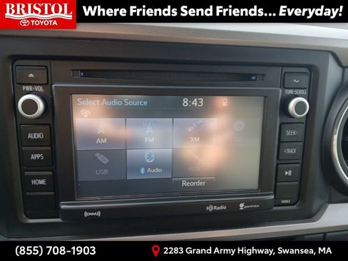 Used 2018 Toyota Tacoma SR5 image 18