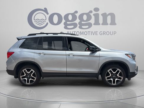 Certified 2023 Honda Passport Elite image 6