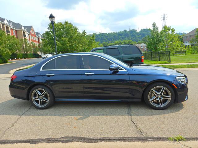 Used 2023 Mercedes-Benz E 350 4MATIC Sedan w/ Premium Package image 10