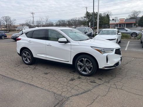 Certified 2023 Acura RDX AWD w/ Advance Package image 20