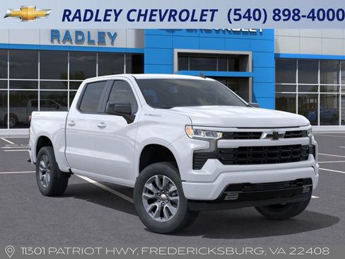 New 2026 Chevrolet Silverado 1500 RST image 7