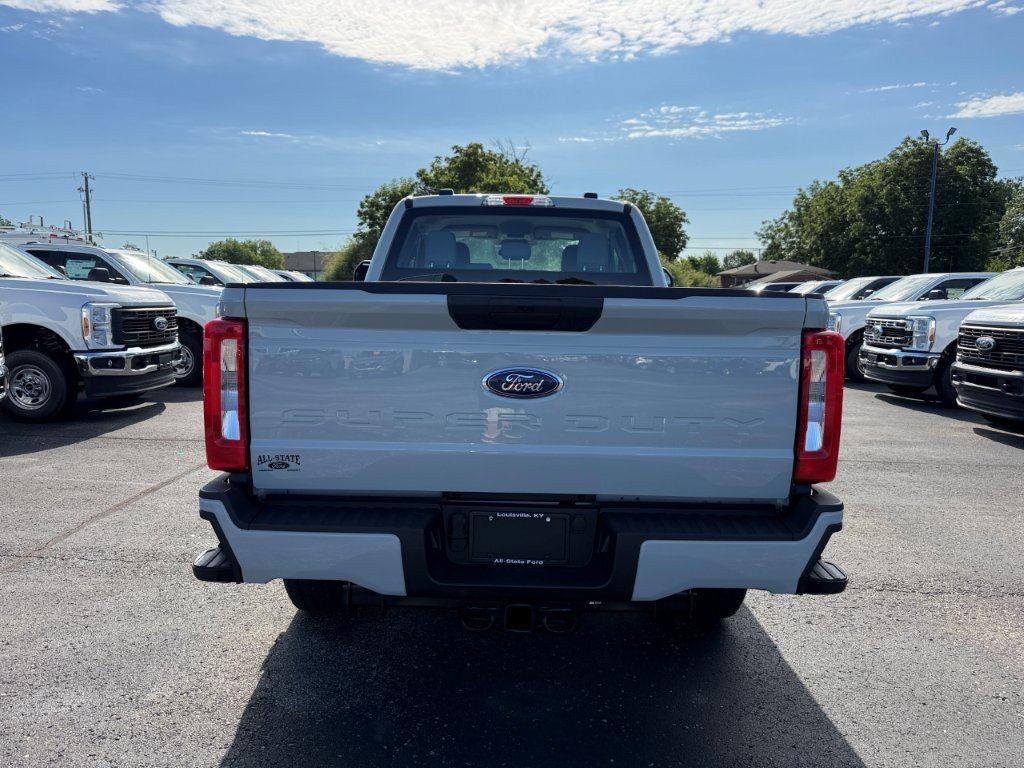 New 2026 Ford F350 XL w/ STX Appearance Package AWD/4WD image 5