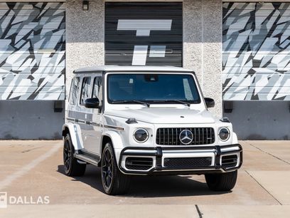 Used 2021 Mercedes-Benz G 63 AMG 4MATIC