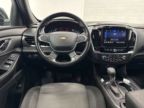 Used 2022 Chevrolet Traverse LT w/ LPO, 'HIT The Road' Package image 22