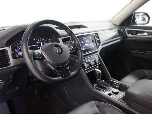 Used 2019 Volkswagen Atlas SEL Premium AWD/4WD image 21