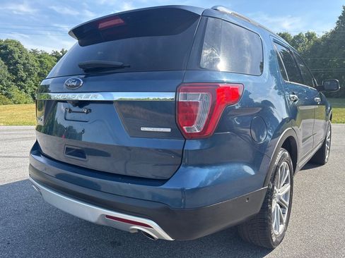 Used 2016 Ford Explorer Limited w/ Equipment Group 301A FWD image 5