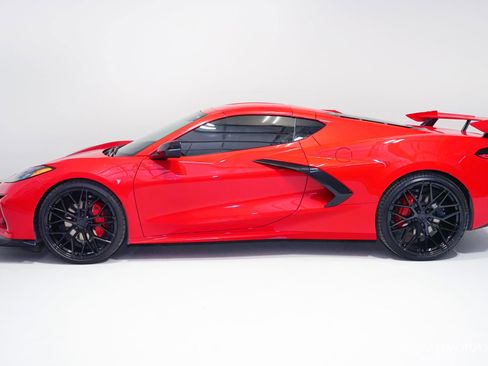 Used 2024 Chevrolet Corvette Stingray Coupe w/ 1LT image 5