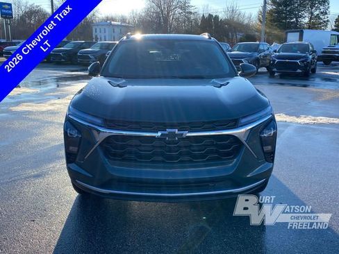 New 2026 Chevrolet Trax LT w/ Driver Confidence Package image 8