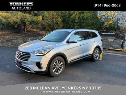 Used 2017 Hyundai Santa Fe SE