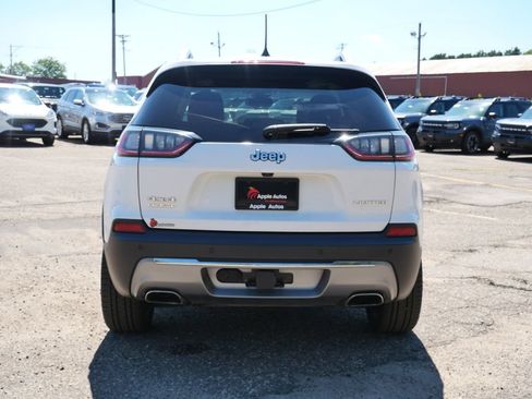 Used 2021 Jeep Cherokee Limited w/ Elite Package AWD/4WD image 5