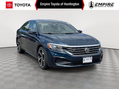 Used 2021 Volkswagen Passat 2.0T R-Line