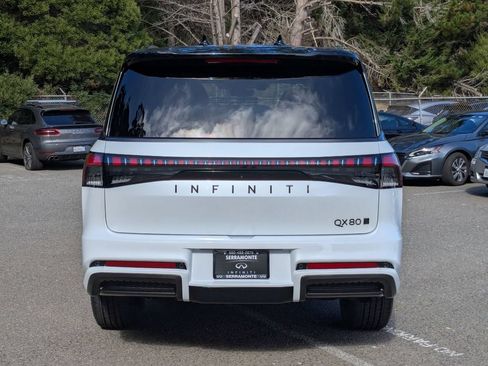 New 2027 INFINITI QX80 Autograph AWD/4WD image 6