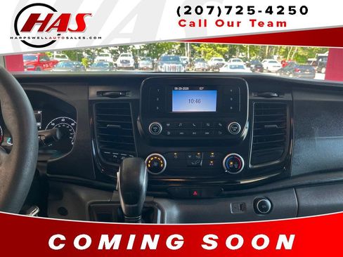 Used 2020 Ford Transit 250 Medium Roof w/ Load Area Protection Package RWD image 16