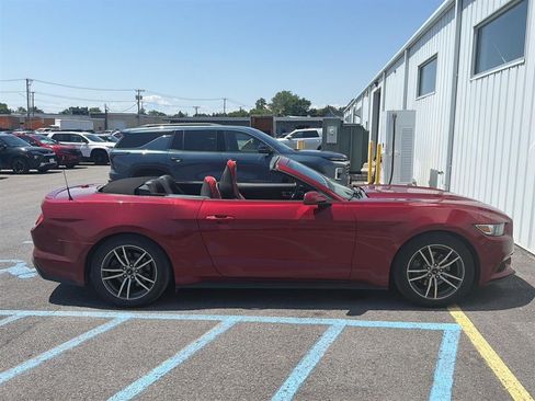 Used 2016 Ford Mustang Premium RWD image 6