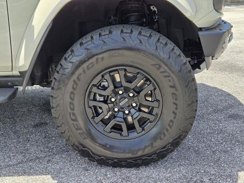 Used 2025 Ford Bronco Raptor AWD/4WD image 4