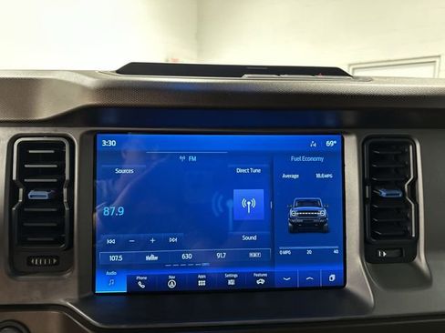 Used 2021 Ford Bronco Outer Banks AWD/4WD image 30