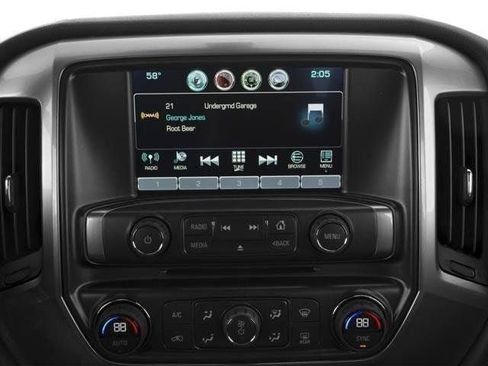 Used 2017 Chevrolet Silverado 1500 LT w/ All Star Edition RWD image 47