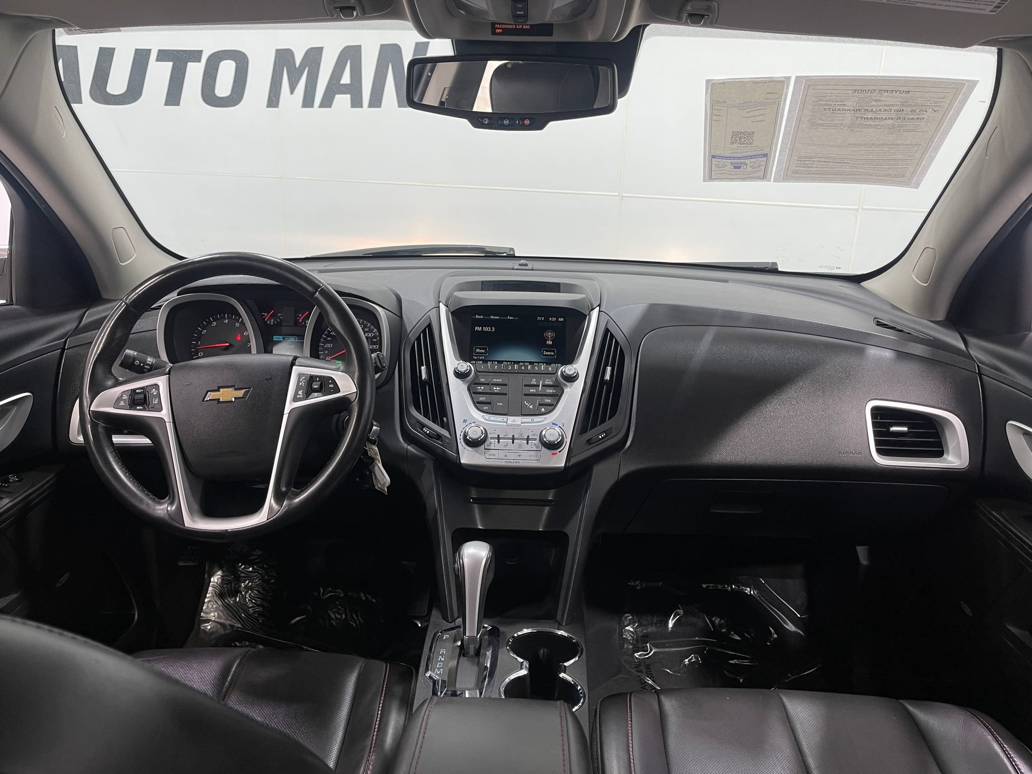 Used 2015 Chevrolet Equinox LTZ AWD/4WD image 18