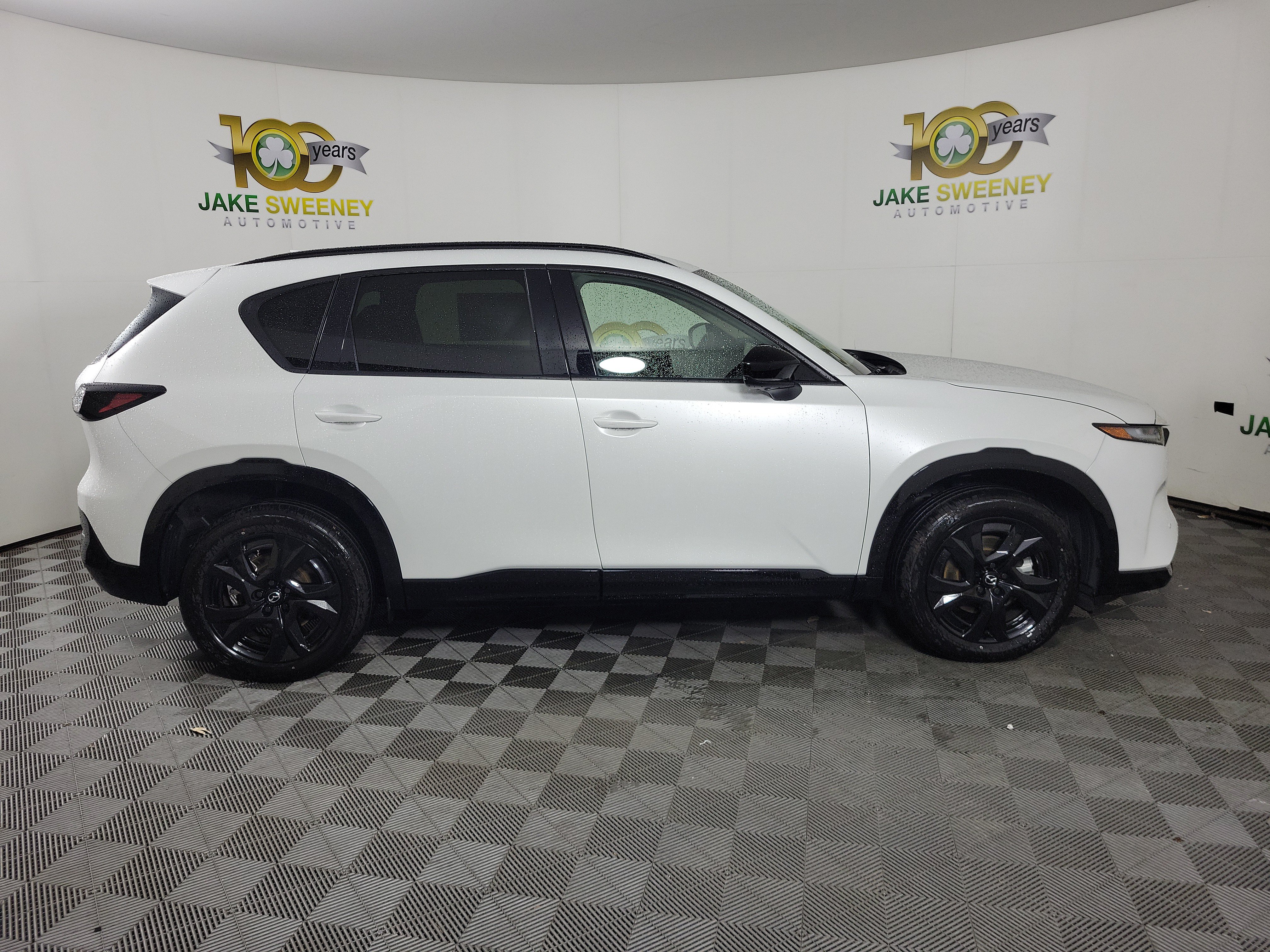 Certified 2026 MAZDA CX-5 2.5 S w/ Premium Plus Package AWD/4WD image 10