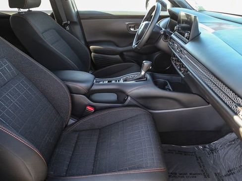 Certified 2024 Honda HR-V Sport image 17