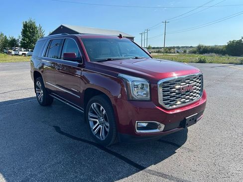 Used 2018 GMC Yukon Denali w/ Denali Ultimate Package AWD/4WD image 7