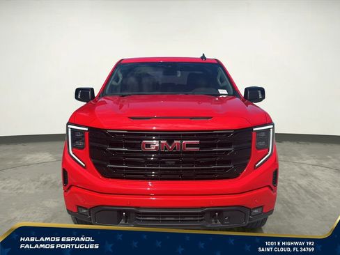 New 2026 GMC Sierra 1500 Elevation w/ Preferred Package AWD/4WD image 9