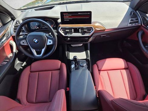 Used 2024 BMW X3 sDrive30i w/ Premium Package RWD image 18