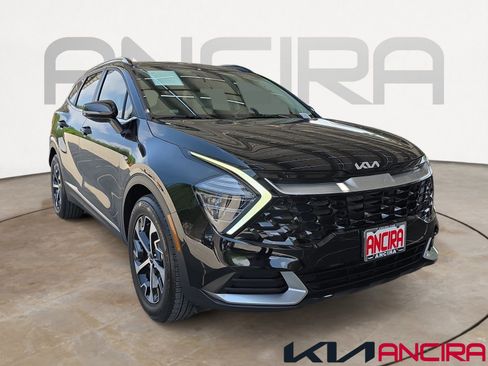 Certified 2025 Kia Sportage EX w/ Premium Package FWD image 1