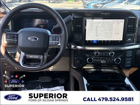 Used 2026 Ford F450 King Ranch w/ Chrome Package AWD/4WD image 8
