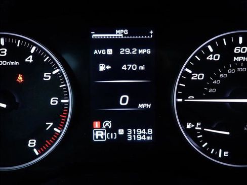 Certified 2025 Subaru Impreza 2.0i Sport image 23