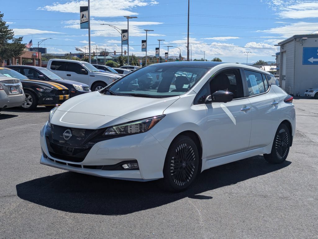 Used 2025 Nissan Leaf SV Plus FWD image 9
