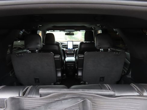 Certified 2023 Ford Explorer ST w/ Equipment Group 401A image 42