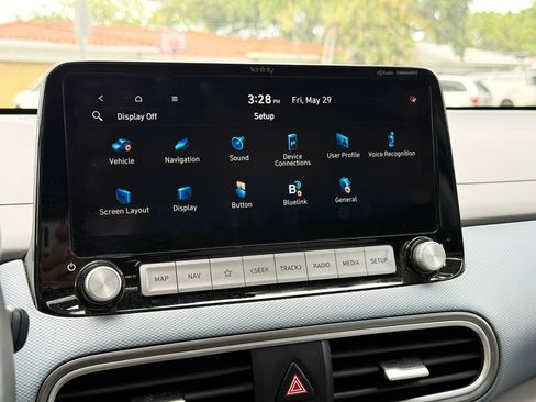 Used 2021 Hyundai Kona Ultimate w/ Cargo Package FWD image 52