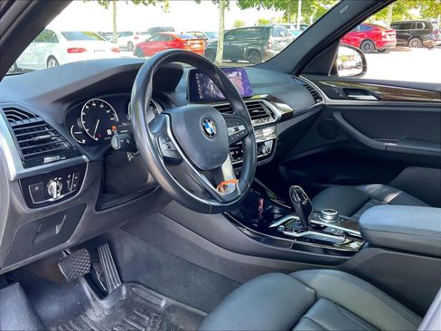 Used 2020 BMW X3 sDrive30i w/ Driving Assistance Package image 15