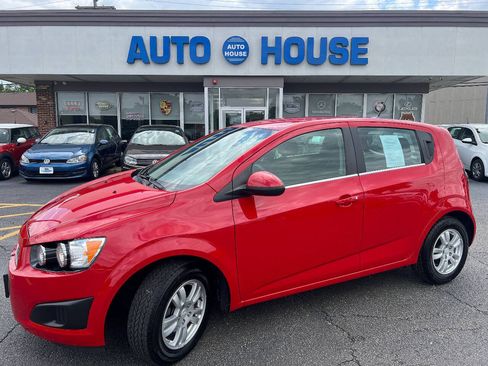 Used 2013 Chevrolet Sonic LT FWD image 7