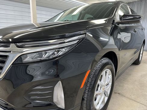 Used 2022 Chevrolet Equinox LT image 34