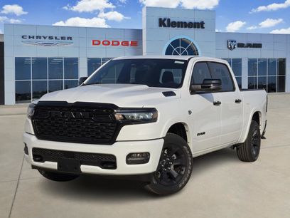 New 2026 RAM 1500 Lone Star