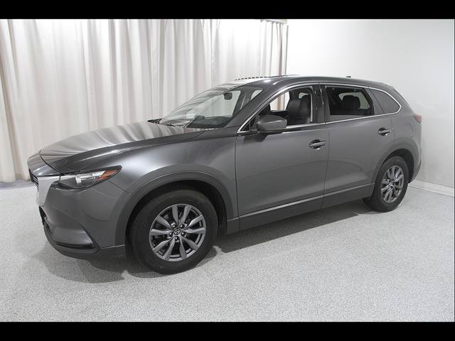 Used 2020 MAZDA CX-9 Touring w/ Touring Premium Package AWD/4WD image 3