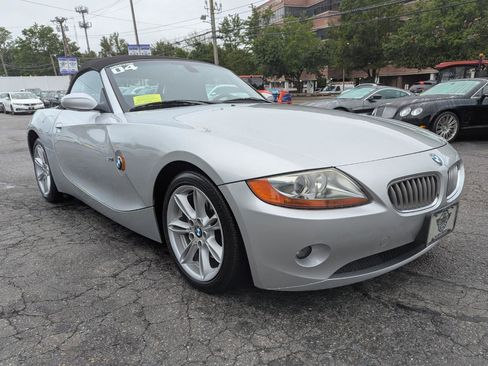 Used 2004 BMW Z4 3.0i RWD image 5